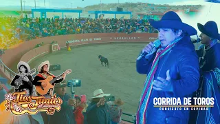 Los Tios Junior de Chumbivilcas | Concierto completo en Vivo| Corrida de toros Espinar 2023