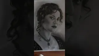 Rose drawing from Titanic