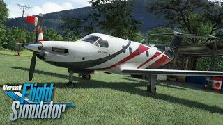 Carenado PC-12 Update - Is She Worth Flying Now? - MSFS