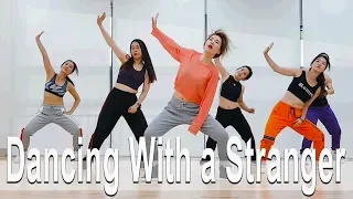 Dancing With A Stranger. Sam Smith. Dance Workout. Choreo by Sunny. SunnyFunnyFitness. Diet Dance.