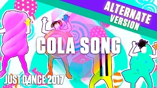Just Dance 2017: Cola Song by INNA Ft. J Balvin - Candy Version - Official Gameplay [US]