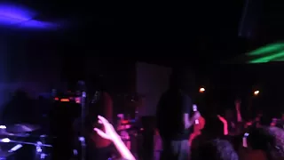 Chronixx "Blaze Up di fire" live Mélomane Club Montpellier 25.08.2017