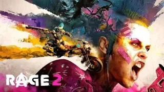 Rage 2 GTX 970 + FX 8350 | Medium | Frame rate test