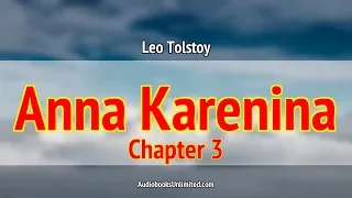 Anna Karenina Part 7 Audiobook Chapter 3 with subtitles