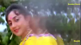 Saawan Ka Mahina HD  with Super Jhankar Beats  Ayee Milan Ki Raat  M  Aziz  Anurada