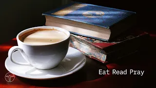 Eat Read Pray - Literaturgottesdienst | 25. Mai 2024 15 Uhr | Auferstehungskirche Lohbrügge