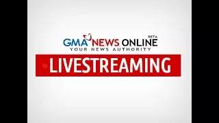 LIVESTREAM: Pres. Duterte visits troops at PNP-PRO11