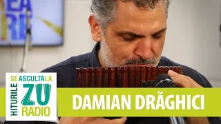 Damian Draghici canta la nai dupa o pauza de 5 ani (Live la Marea Unire ZU)