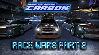 NFS Carbon (Battle Royale/Endgame): Race Wars Part 2