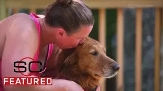 Wounded Veteran Saved By Special Dog | SC Featured | ESPN Stories