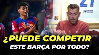 🔥 ¿Puede COMPETIR este BARÇA por TODO con esta PLANTILLA? | SÓLO PARA CULÉS