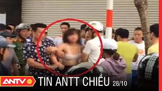 Tin An Ninh Trật tự Nóng Nhất 24h Chiều 28/10/2021 | Tin Tức Thời Sự Việt Nam Mới Nhất | ANTV