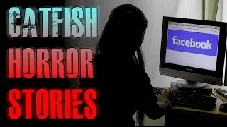 4 TRUE CREEPY Catfish Horror Stories | True Scary Stories