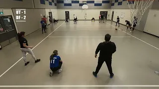 Dodgeball - Untouchaballs vs. Dodge Fathers