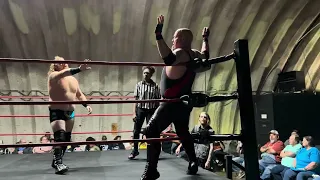 May 11, 2024 TIWF Wrestling/ Justin Hell vs Zach O Brien