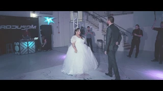 Valsa de casamento - A Bela e a Fera | Luana e Rodrigo