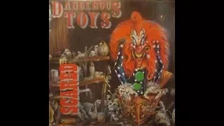 Dangerous Toys Scared Live
