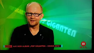 Pop Giganten - Cover Hits | Trailer Oktober | RTL ||