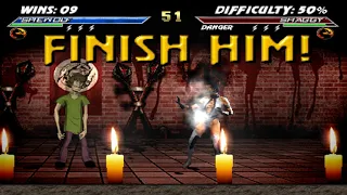 Mortal Kombat New Era ( SHEWOLF ) Full Playthrough