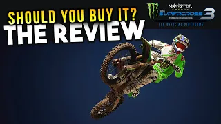 Monster Energy Supercross 3 - The Review - Should You Buy It?