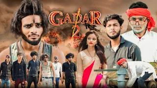 गदर 2 || Gadar Comedy Video || Madarwas Boys