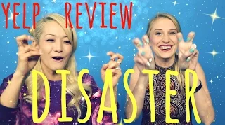 Reading our WORST Yelp Reviews with Maude Garrett