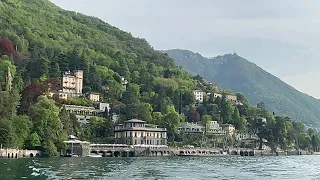 Mandarin Oriental Hotel, Lake Como, Italy