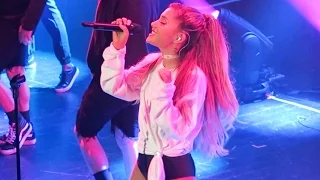 Ariana Grande - Problem (Live from Le Trianon - Paris) #HPLounge