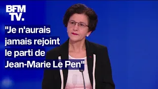 L'interview de Malika Sorel (candidate RN aux élections européennes) en intégralité