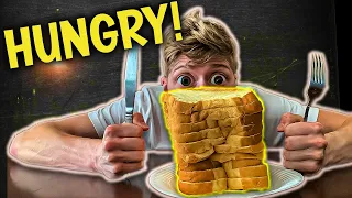 Extreme Hunger Vs Binge Eating In ED Recovery? | With Ethan Eisenberg!