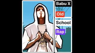 Babu X - Old School Rap (Full Album) | ဘာဘူ - ခေတ်ဟောင်း Rap