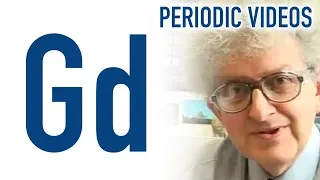 Gadolinium - Periodic Table of Videos