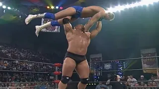 Goldberg vs. Brad Armstrong (WCW Monday Nitro 26/1/1998)