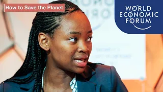 Climate Politics is Local | DAVOS 2020