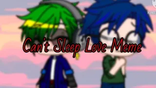 Can't Sleep Love Meme || BNHA || FINISHED ||
