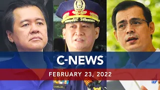 UNTV: C-NEWS | February 23, 2022