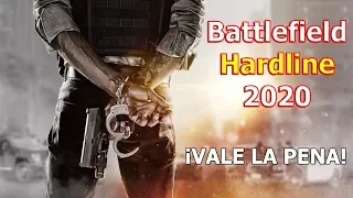 Battlefield Hardline: Una joya poco valorada ¿Vale la pena en 2020?