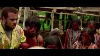 The Green Inferno - Una Clip in italiano