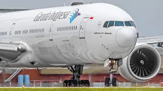 20 MINUTES of VERY CLOSE UP Aircraft TAKEOFFS and LANDINGS | Melbourne Airport Plane Spotting