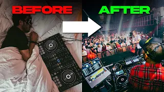 9 Steps to go from Bedroom DJ to Club DJ