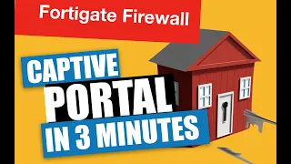 Captive Portal - firewall training