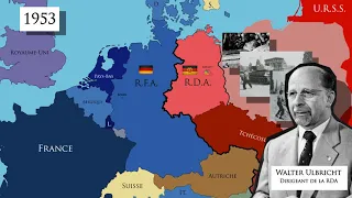 L'Allemagne et Berlin, symboles de la Guerre froide 1945 1990