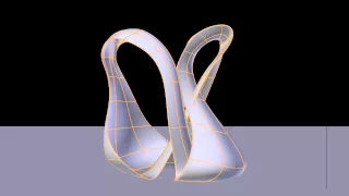 Klein Bottle Animation...