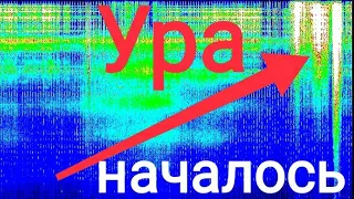 Ура! Частота Шумана Резонанс обзор на 20.11.2020 и 21.11.2020 Началось.frequency Schumann resonance