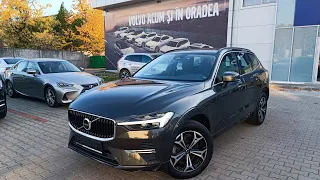 VOLVO XC60 B4(D) 197+14 CP Mild Hybrid AT8 AWD Momentum Pro