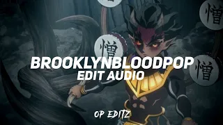 BrooklynBloodPop - phonk version [EDIT AUDIO]
