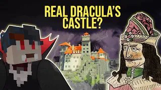 Where is the real Dracula's Castle? | Minecraft History