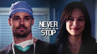 Vincent & Catherine | Never Stop [3x04]