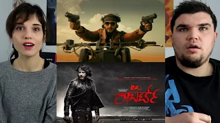 Roberrt Teaser Reaction | Darshan | Tharun Kishore Sudhir | Arjun Janya | Umapathy Films