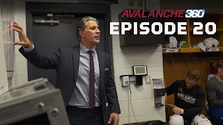 Avalanche 360 | Ep. 20: Behind the Scenes of Avs' Round 1 Sweep vs. Blues